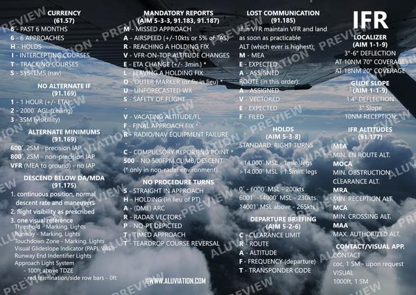 IFR study poster preview